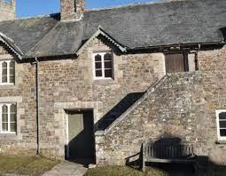 Photo of  the church rooms externally