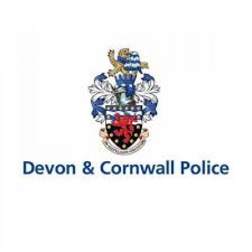 Devon and Cornwall Police Insignia
