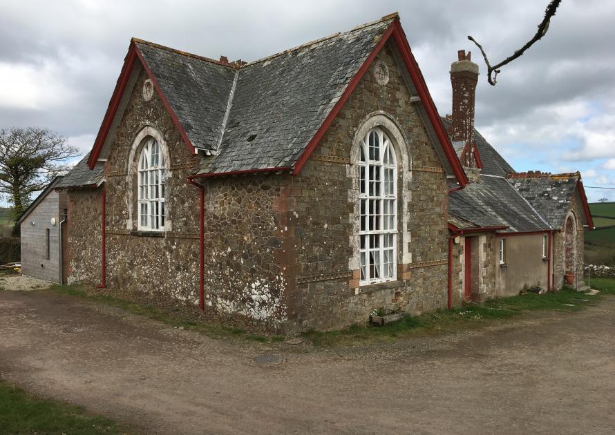 Sampford Courtenay Village Hall