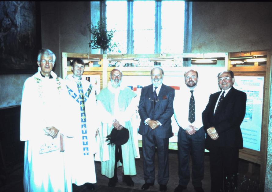 Men of the Church
