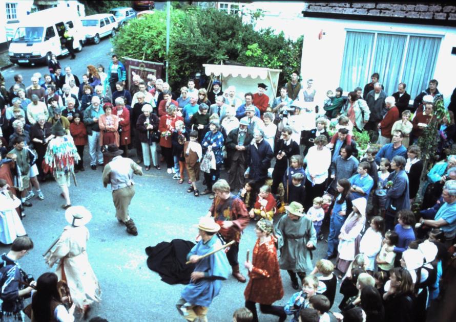 Mummers Play