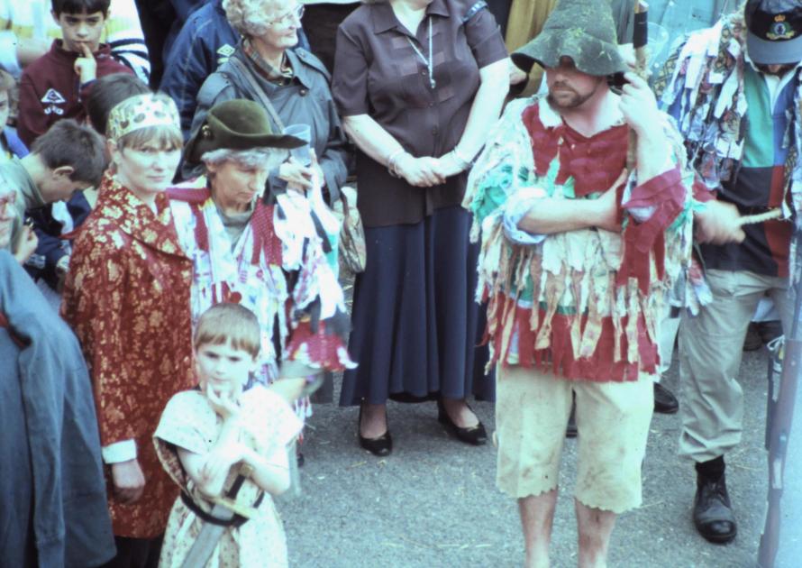 Mummers Play 2