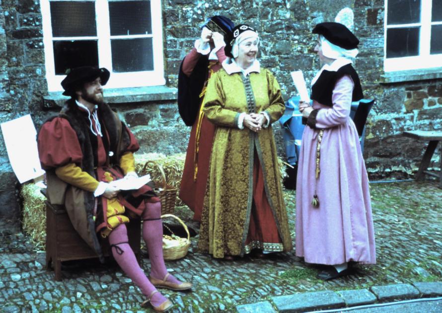 Tudor Gentry