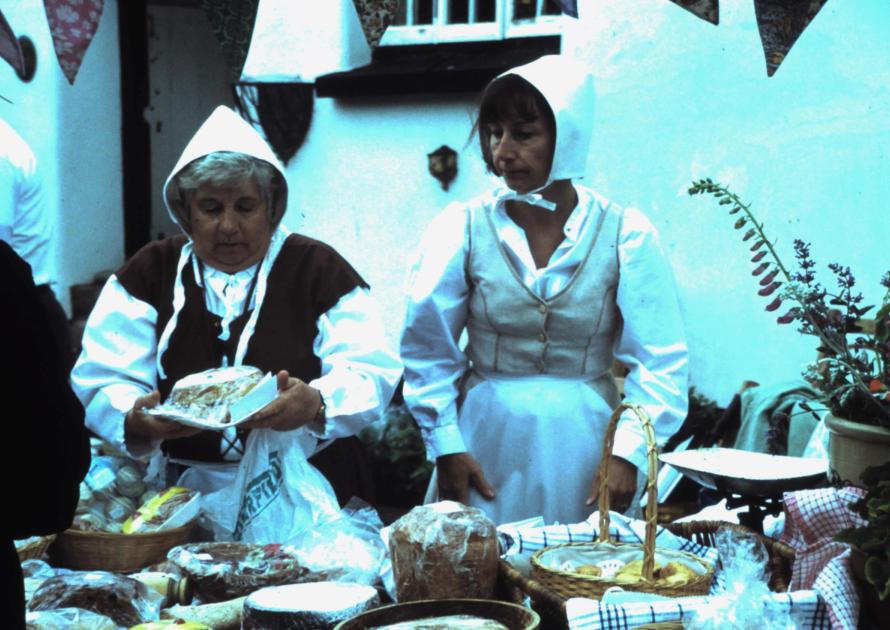 Cake Stall