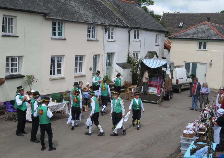 Exeter Morris