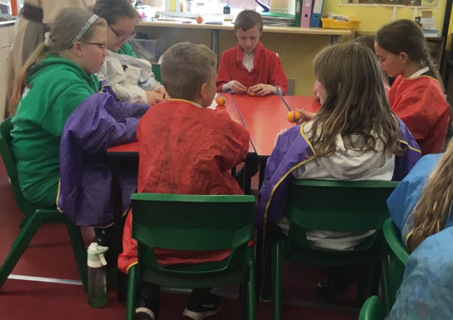 School Craft Day