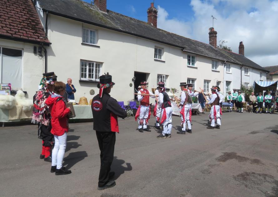 Tinners Morris