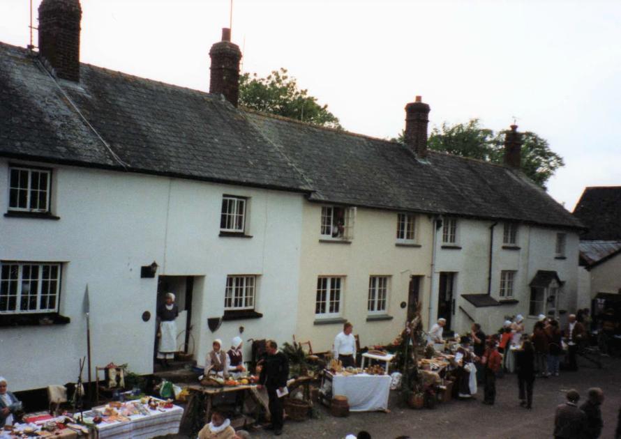 Street Stalls