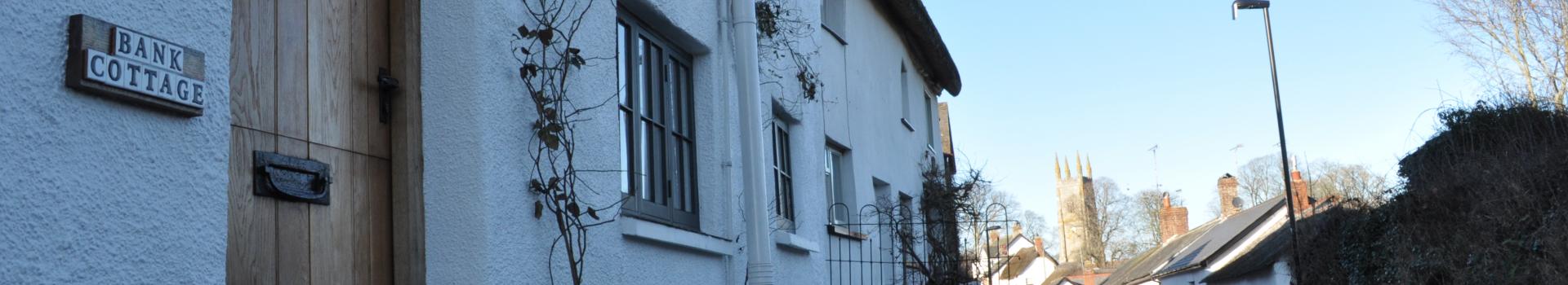 Bank Cottage
