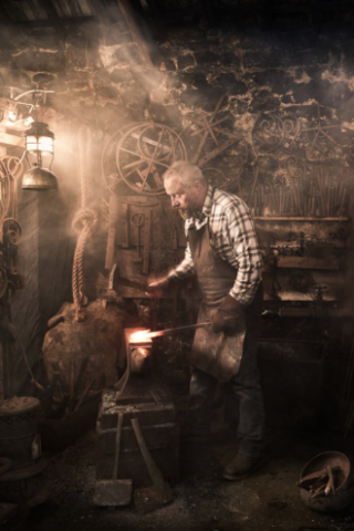 blacksmith