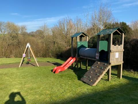 Sampford Courtenay Play Equipment