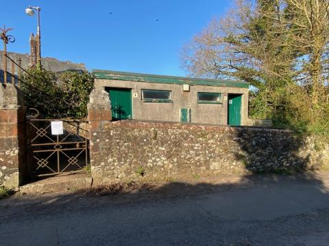 Sampford Courtenay Public Toilets