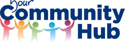 community hub banner