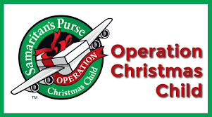 Operation Christmas Child logo