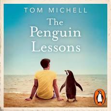 Image of the cover of The Penguin Lessons by Tom Michell