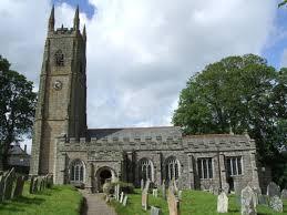 Picture of St Andrew's Church in Sampford Courtenay