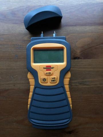 Moisture Detector