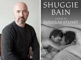 Image of the cover of book Shugie Bain and the author Douglas Stuart