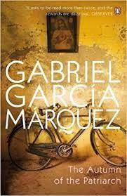 Picture of the cover of the book Autumn of the Patriarch