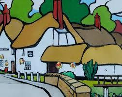 Artist impression of the New Inn