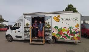 Harvest Mobile shop