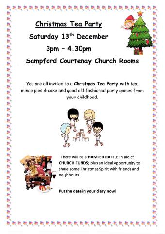 Poster advertising the event