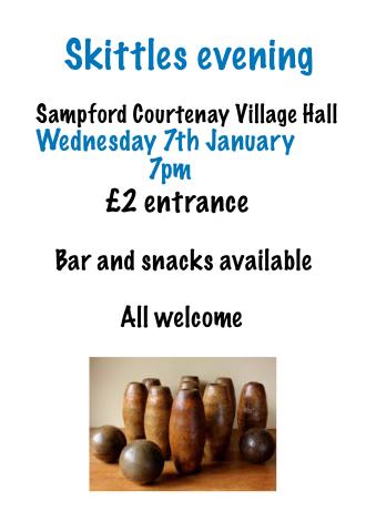 Poster advertising the event