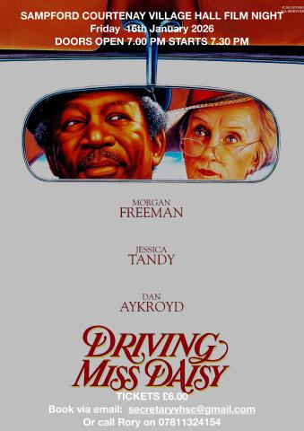 Poster advertising the event