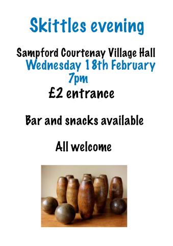 Poster advertising the event