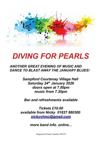 Poster advertising the event