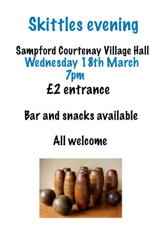 Poster advertising the event