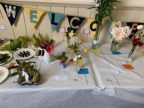 2025 Flower Class