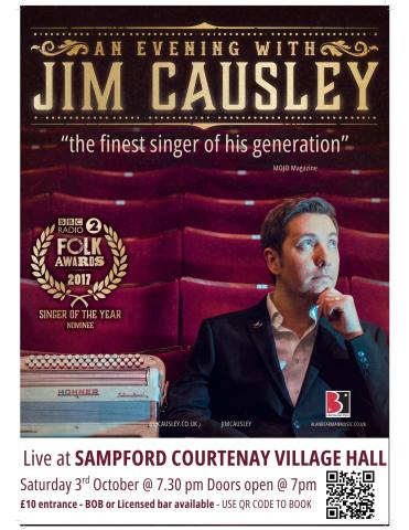 Poster advertising the event
