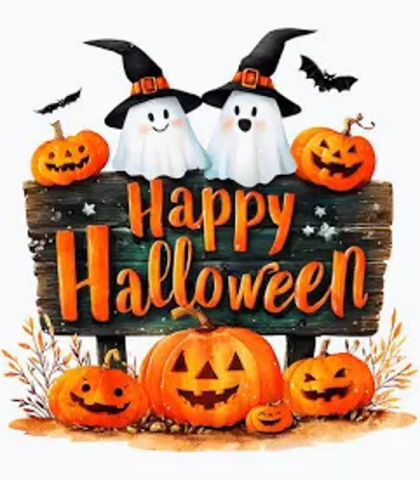 Happy Halloween