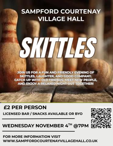 Poster advertising the event