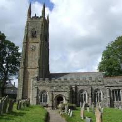 The church
