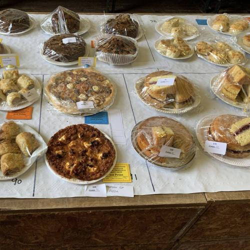 Cakes