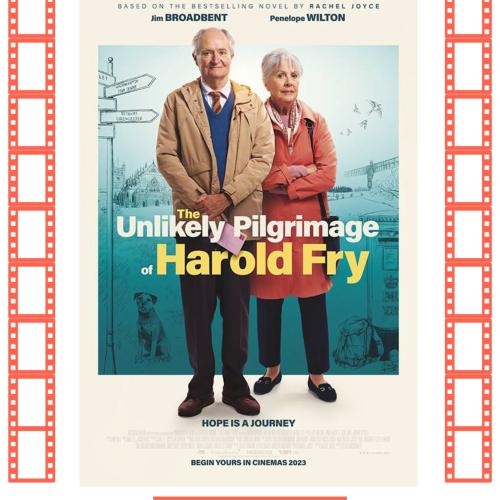 Poster advertising the event