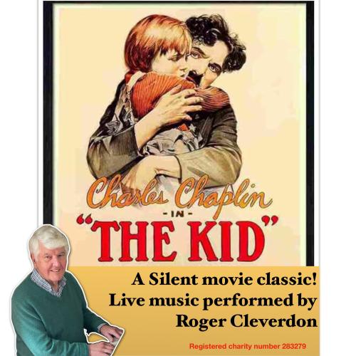 Poster advertising the event