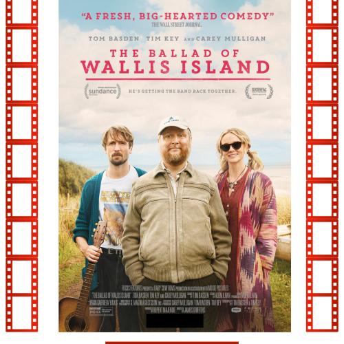 Poster advertising the event