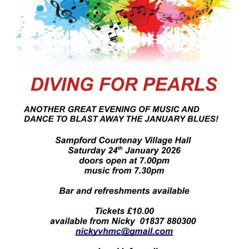 Poster advertising the event