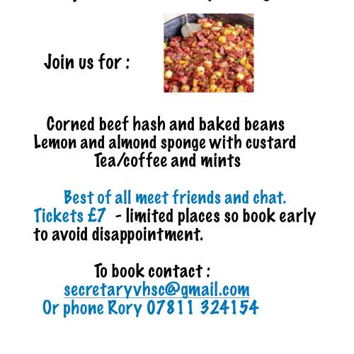 Poster advertising the event