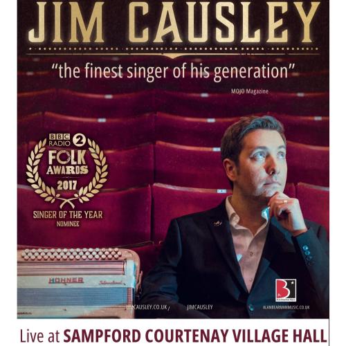 Poster advertising the event