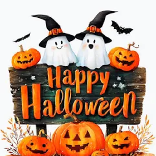 Happy Halloween