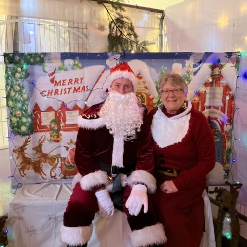 Father Christmas and Mother Christmas